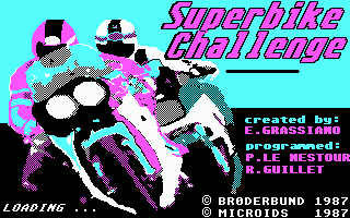SuperBike Challenge