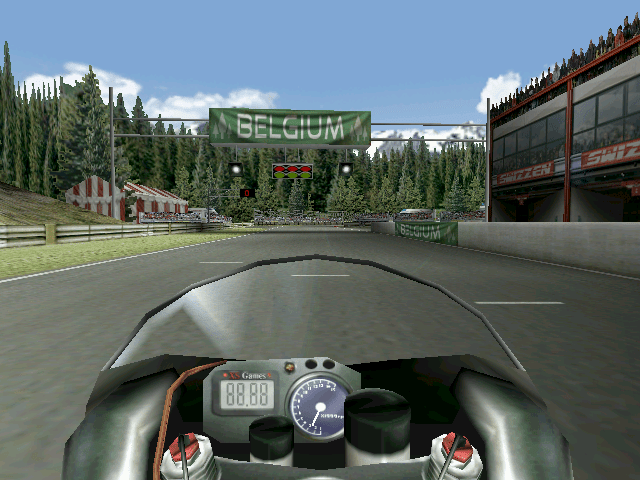 Superbike Racing
