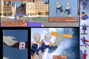 Superboy: Spies from Outer Space