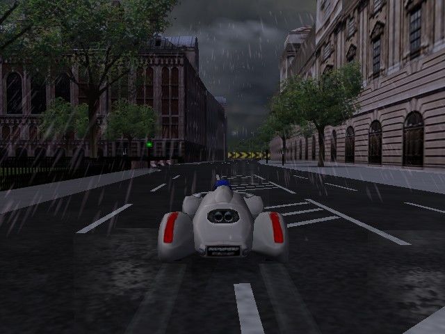 Supercar Street Challenge