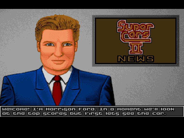 Super Cars II