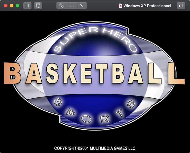 Superhero Sports: Basketball