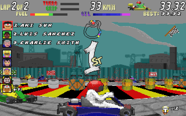 SuperKarts