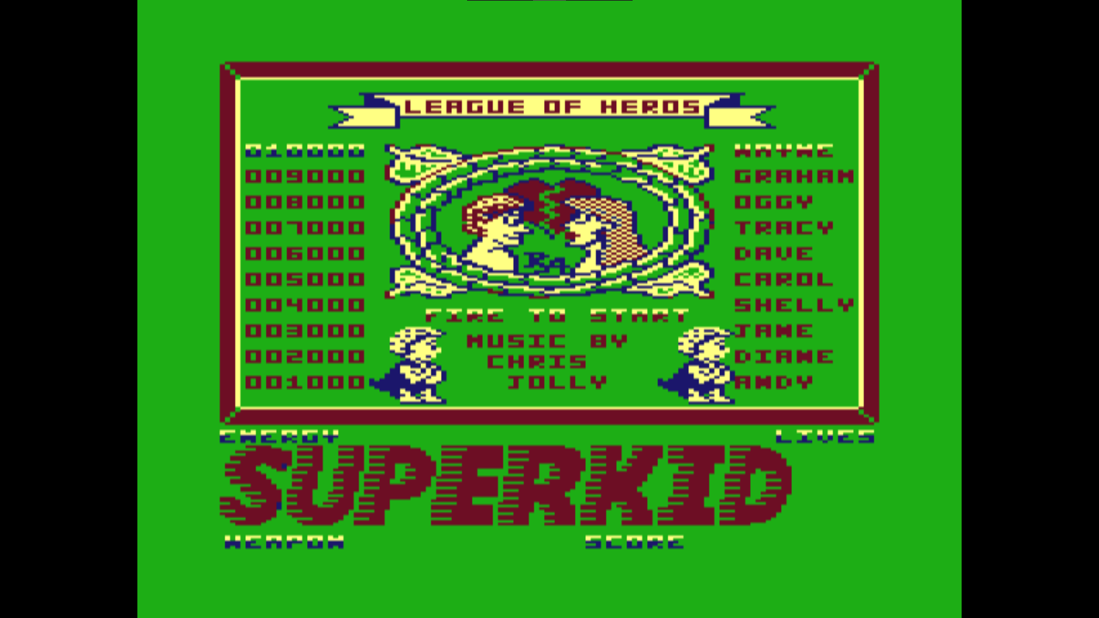 Superkid