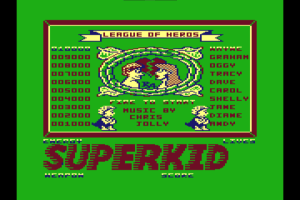 Superkid