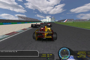 Superleague Formula 2009: The Game