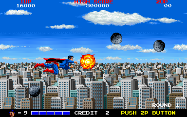 Superman