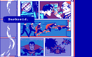 Superman: The Man of Steel