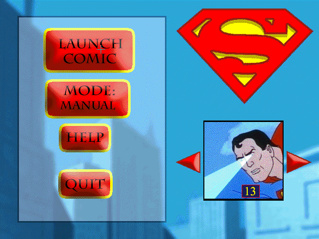 Superman: The Mysterious Mr. Mist