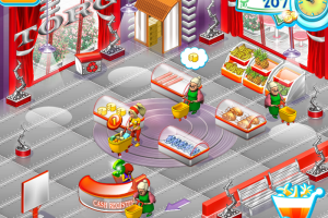Supermarket Mania