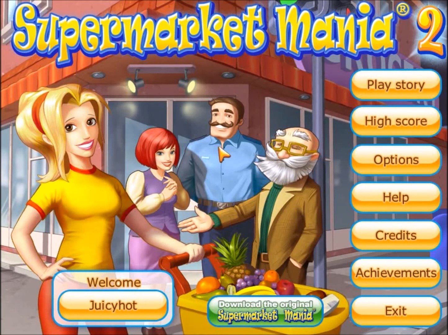 Supermarket Mania 2