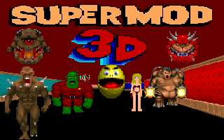 Supermod 3D