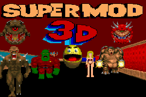 Supermod 3D