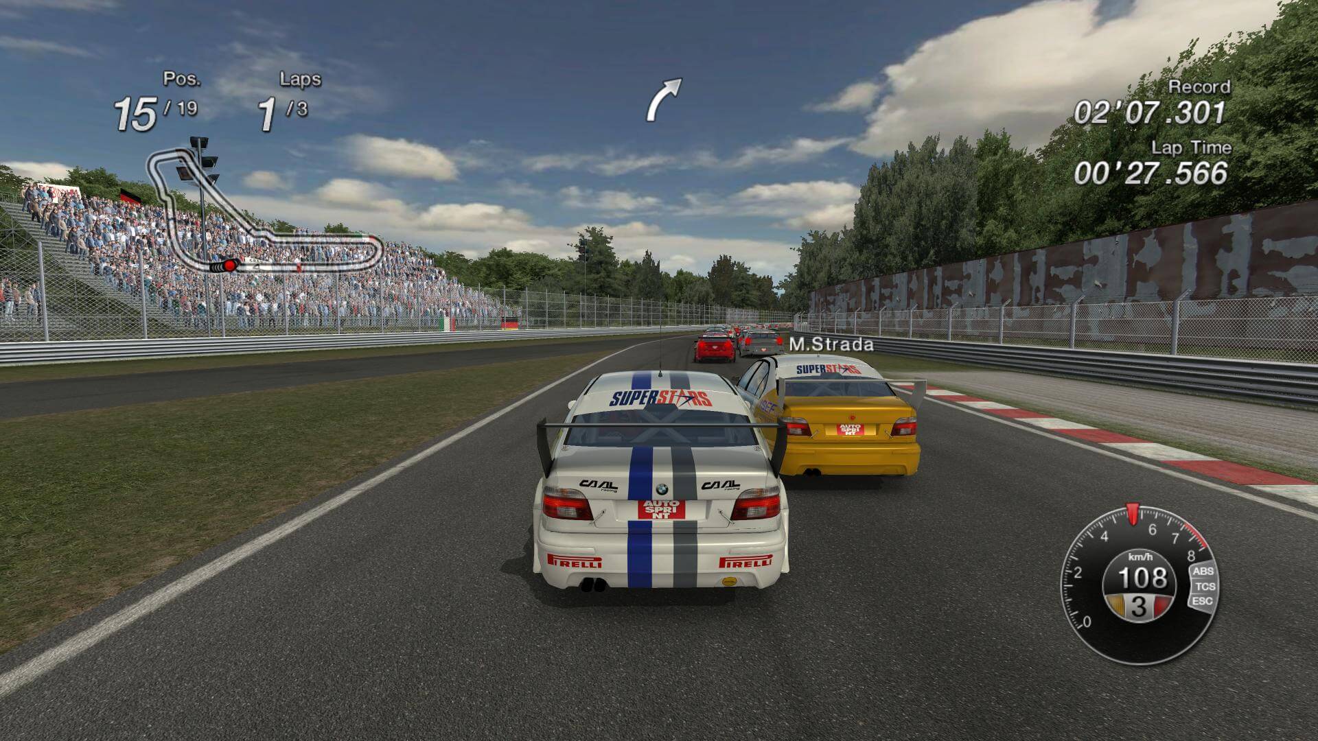 Superstars V8 Racing