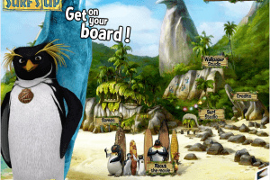 Surf's Up! Activity Center