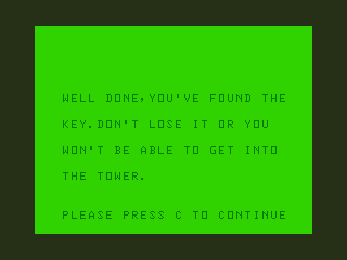 Surprise: A Mystery Game
