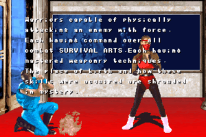 Survival Arts