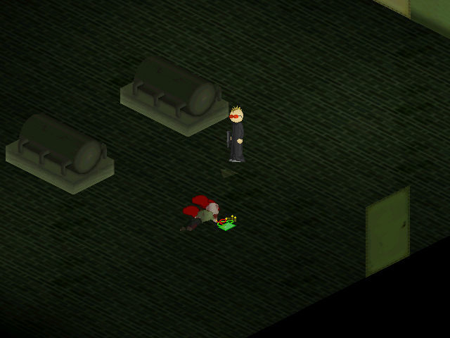 Survival Crisis Z
