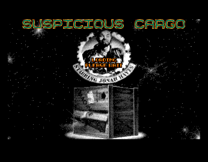 Suspicious Cargo