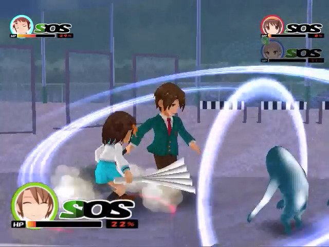 Suzumiya Haruhi no Gekitou