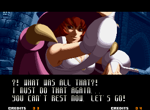 SVC Chaos: SNK vs. Capcom