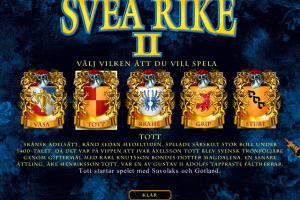 Svea Rike II