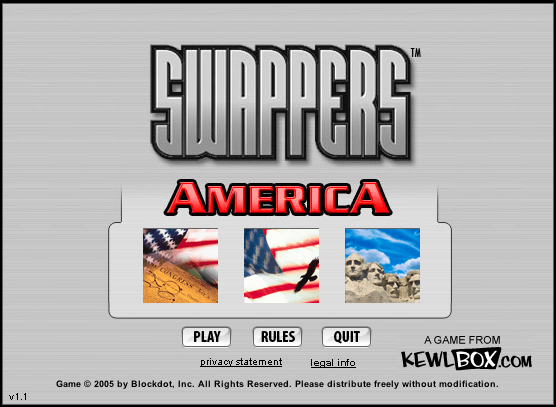 Swappers America
