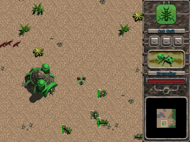 Swarm Assault