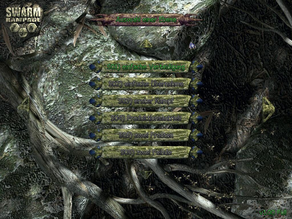 Swarm Rampage