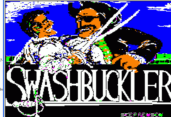 Swashbuckler