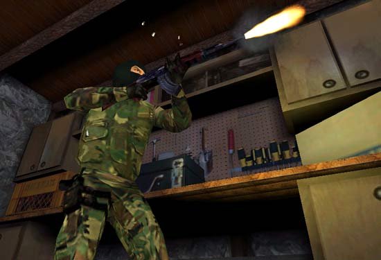 SWAT 3: Tactical Game of the Year Edition