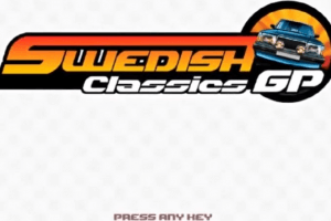 Swedish Classics GP