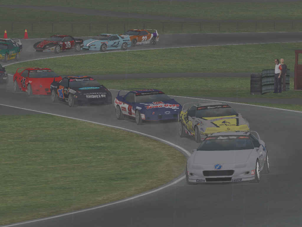 Swedish Touring Car Championship 2