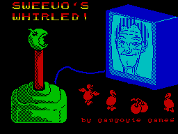 Sweevo's Whirled!