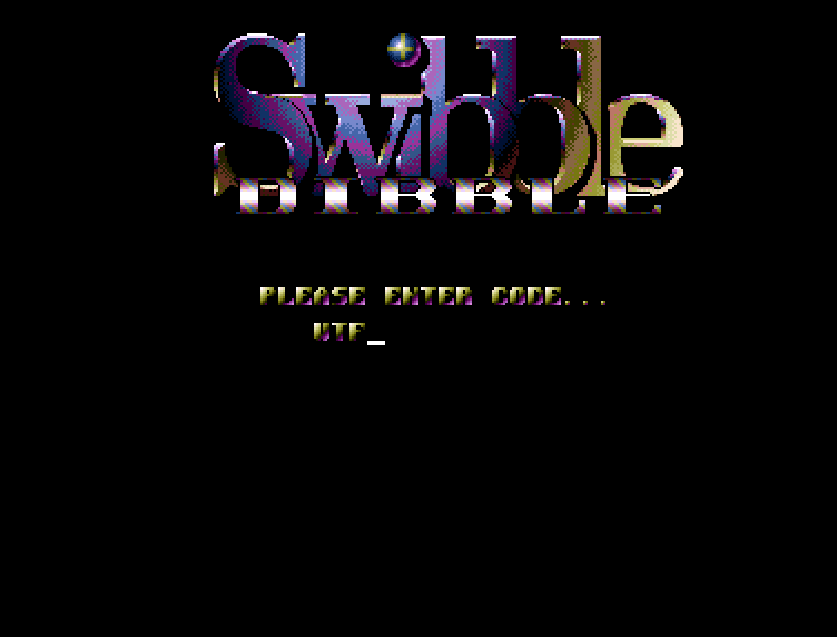 Swibble Dibble