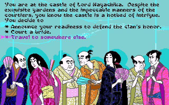Sword of the Samurai
