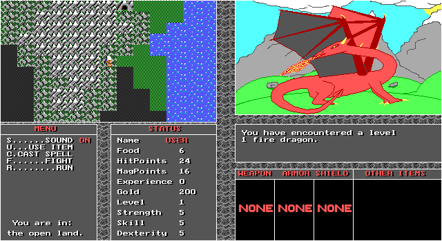 Sword Quest II: Tale of the Talisman