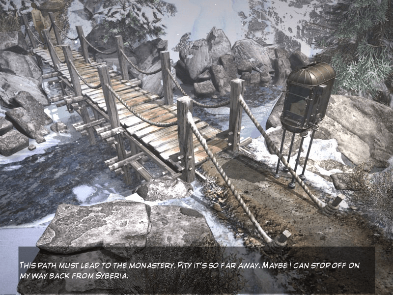 Syberia II