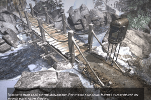 Syberia II