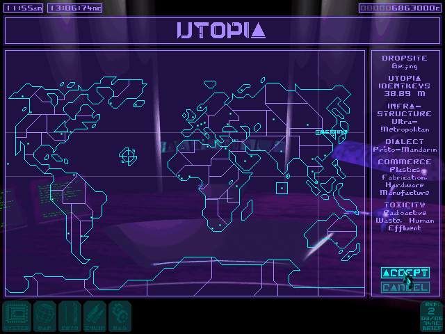 Syndicate Wars