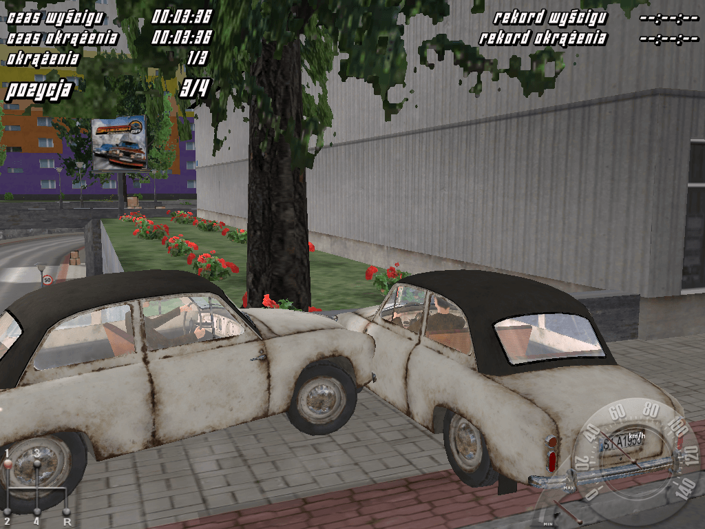 Syrenka Racer