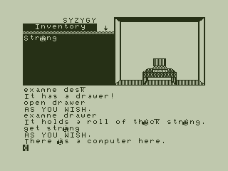 Syzygy