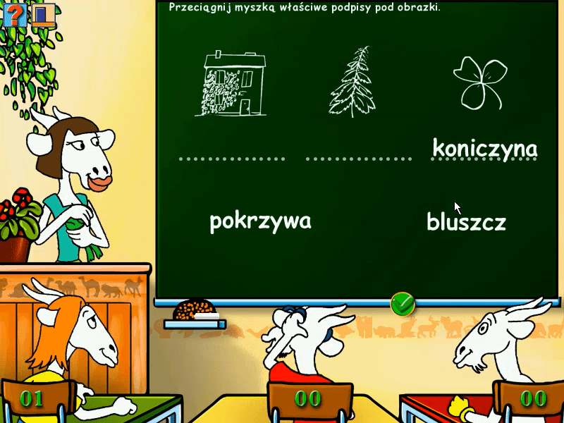 Szkoła Koziołka Matołka