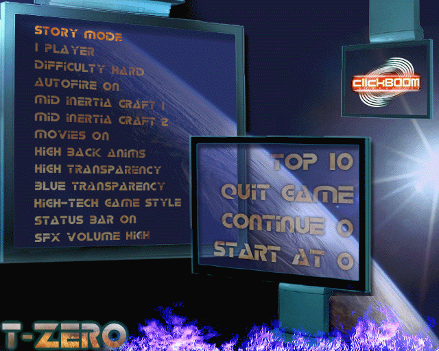 T-Zero