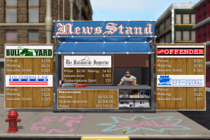 Tabloid Tycoon