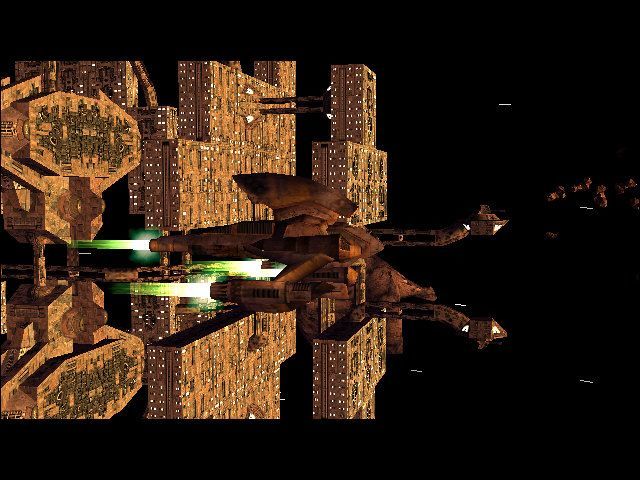 Tachyon: The Fringe
