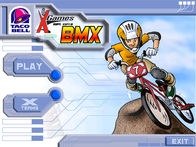 Taco Bell X Games Xperience: BMX