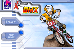 Taco Bell X Games Xperience: BMX