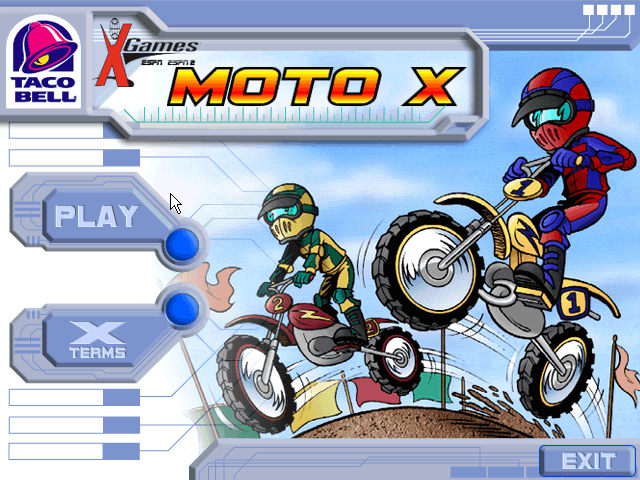 Taco Bell X Games Xperience: Moto X