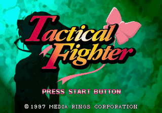 Tactical Fighter